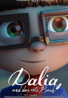 Dalia und das rote Buch