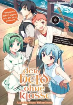 Der Held ohne Klasse: Der Aufstieg eines Talentlosen - Staffel 1 *Subbed*