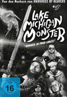 Lake Michigan Monster