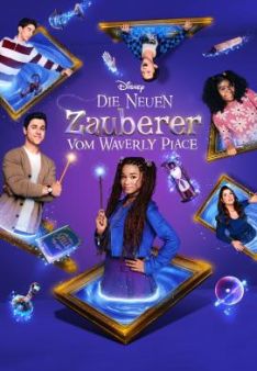 Die neuen Zauberer vom Waverly Place - Staffel 1