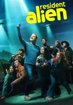 Resident Alien - Staffel 4