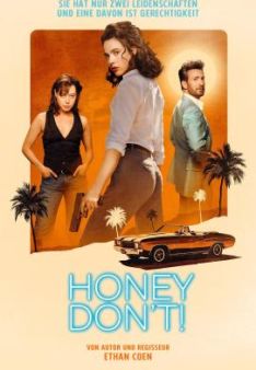 Honey Don't!