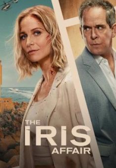 The Iris Affair - Staffel 1