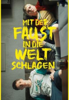 Mit der Faust in die Welt schlagen