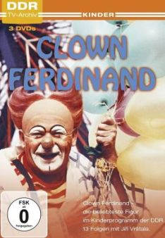 Clown Ferdinand - Staffel 1
