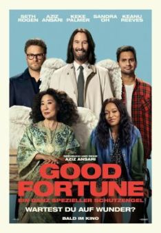 Good Fortune - Ein ganz spezieller Schutzengel