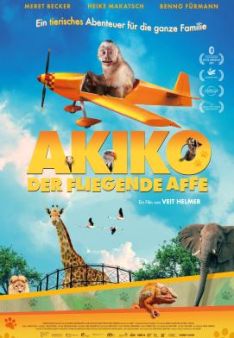 Akiko - Der fliegende Affe