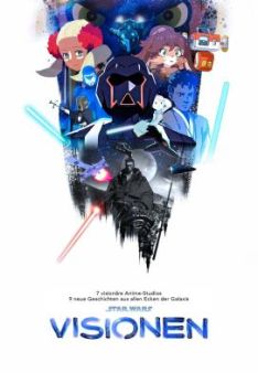 Star Wars: Visionen - Staffel 3