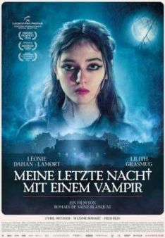 Meine letzte Nacht mit einem Vampir *Subbed*