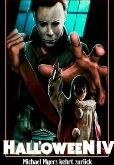 Halloween IV - Michael Myers kehrt zurück