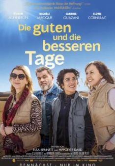 Die guten und die besseren Tage