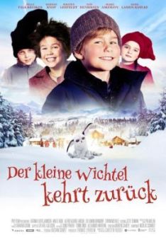 Der kleine Wichtel kehrt zurück