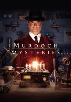 Murdoch Mysteries - Staffel 9