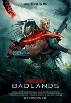 Predator: Badlands
