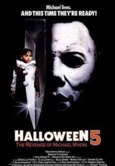 Halloween 5 - Die Rache des Michael Myers