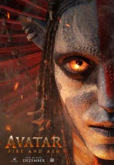 Avatar 3: Fire and Ash