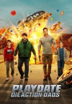 Playdate – Die Action-Dads