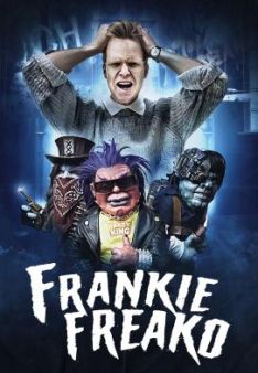 Frankie Freako