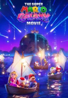 Der Super Mario Galaxy Film