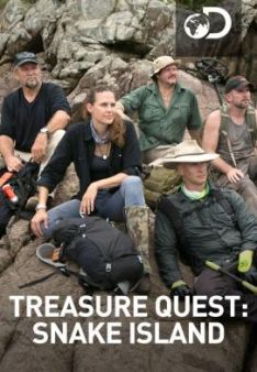 Die Schatzsucher von Snake Island - Staffel 1