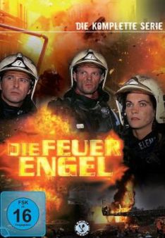 Die Feuerengel - Staffel 1