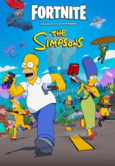 Fortnite x Simpsons - Staffel 1