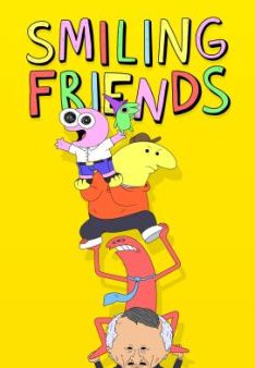 Smiling Friends - Staffel 1