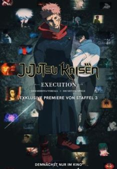 Jujutsu Kaisen: Execution - Der Shibuya-Vorfall & Die Metzel-Spiele
