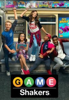 Game Shakers – Jetzt geht’s App - Staffel 3