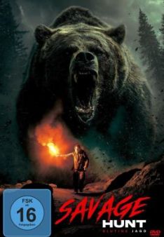 Savage Hunt - Blutige Jagd