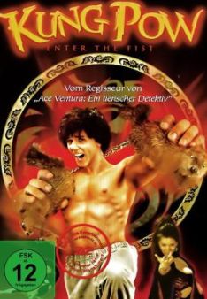 Kung Pow - Enter the Fist