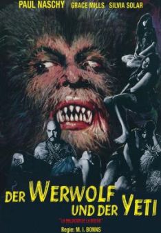 Der Werwolf und der Yeti
