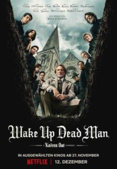 Wake Up Dead Man: A Knives Out Mystery