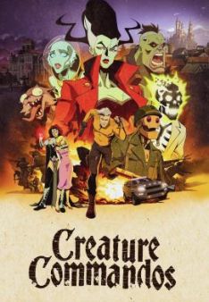 Creature Commandos - Staffel 1