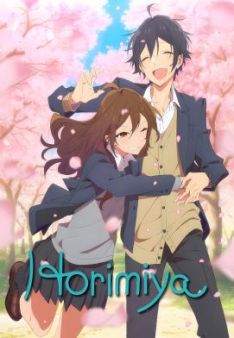 Horimiya - Staffel 1