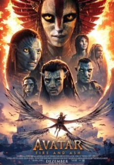 Avatar 3: Fire and Ash
