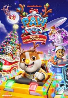 Paw Patrol: Rubbles Weihnachtswunsch