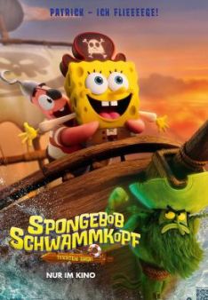 SpongeBob Schwammkopf: Piraten Ahoi!