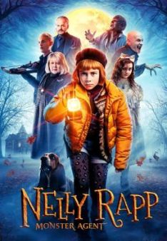 Nelly Rapp - Monsteragentin