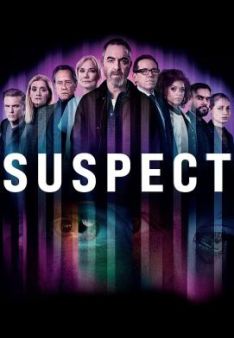 Suspect - Staffel 1