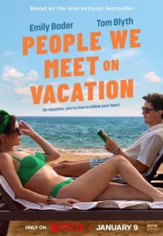 People We Meet on Vacation