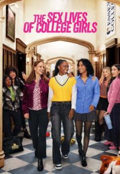 The Sex Lives of College Girls - Staffel 3