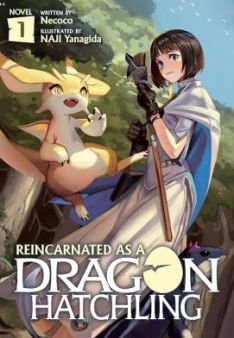 Reincarnated as a Dragon Hatchling - Staffel 1 *Subbed*