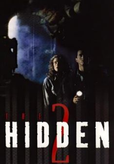 The Hidden II - Das unsagbar Böse lebt weiter!
