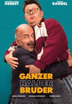 Ganzer halber Bruder