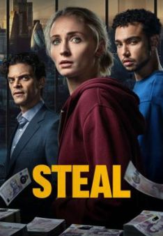 Steal - Staffel 1