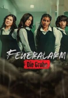 Feueralarm 2: Die Grube