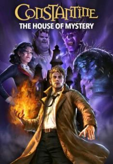 DC Showcase: Constantine - The House of Mystery