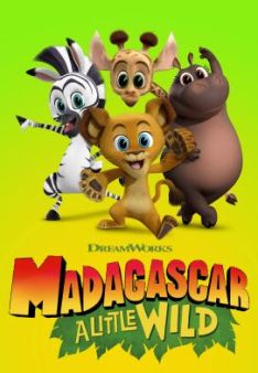 Madagascar: A Little Wild - Staffel 1