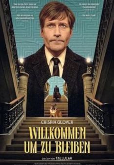 Willkommen um zu bleiben